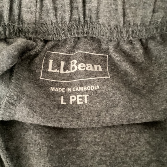 Women's Perfect Fit Pants, Original Tapered-Leg Size Petite L - Picture 5 of 5